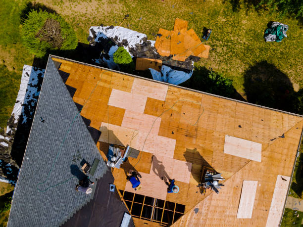 Best Commercial Roofing Services  in Mount Vernon, VA